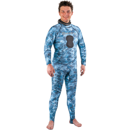 Mares Men's Rash Guard Pants