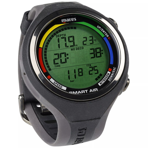 Mares Smart Air Wrist Computer