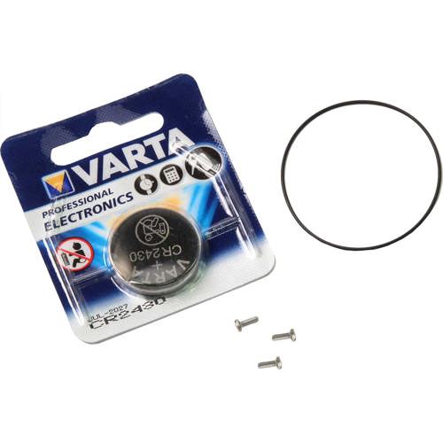 Battery Kit For Mares Puck Pro Dive Computer NEW 