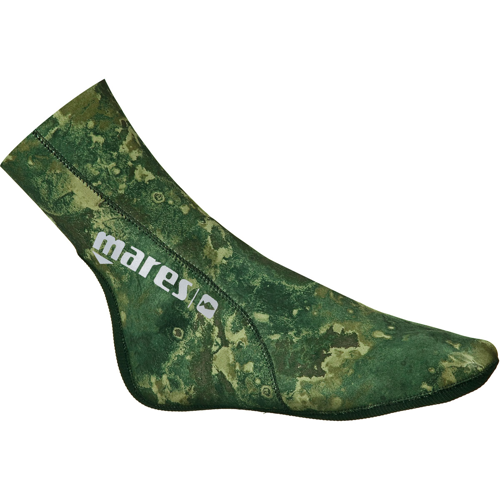 Mares 3mm Camouflage Socks Scuba