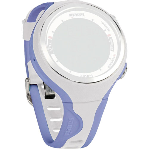 Mares Smart Wrist Strap White/Lilac