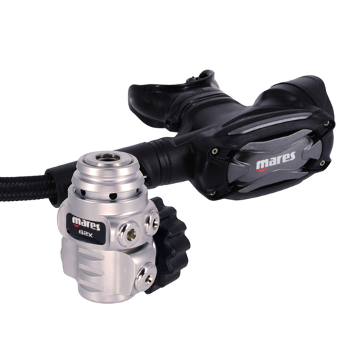 Mares SXS 62X DIN Diving Regulator OB