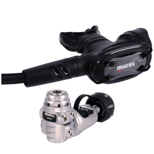 Mares SXS 62X Yoke Diving Regulator OB