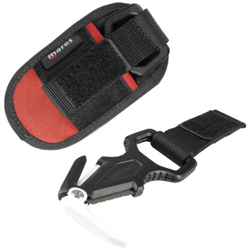 Mares Titanium Line Cutter