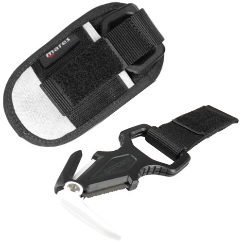 Mares Titanium Line Cutter