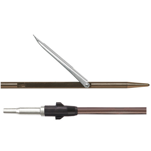 Mares 8.0 mm Stainless Steel Spare Shaft for Sten Spear Guns 