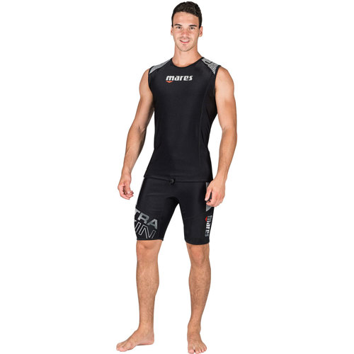 Mares Ultra Skin Men's Sleeveless Without Hood XX-Large