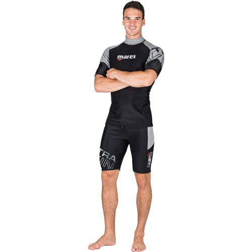 Mares Ultra Skin Short Sleeve Men's Large