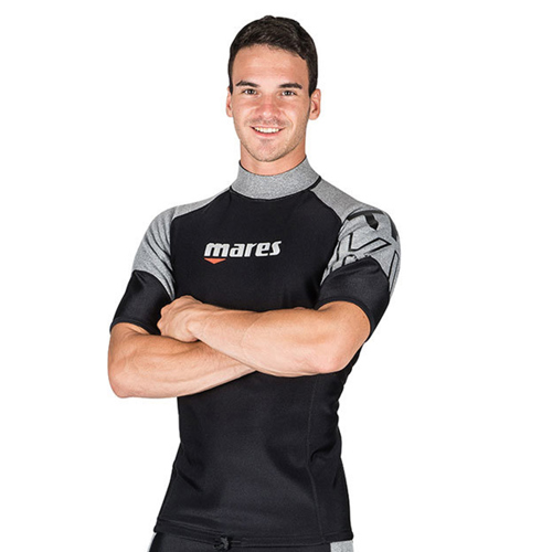 Mares Ultra Skin Men's Short Sleeve Top