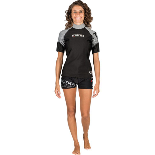 Mares Ultra Skin Short Sleeve She Dives Women's