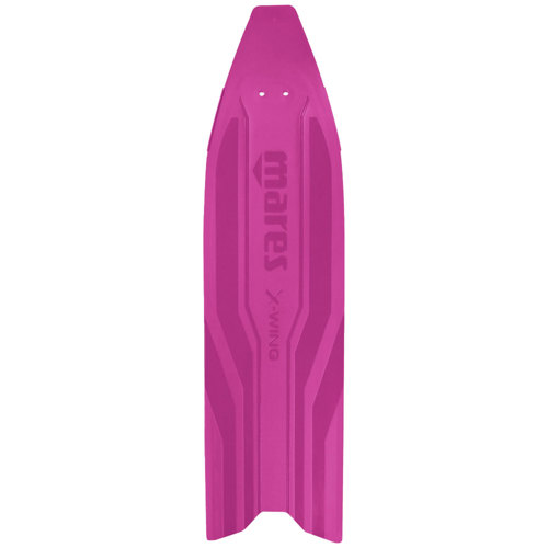 Mares X-Wing Short Fin Blade-Single Pink
