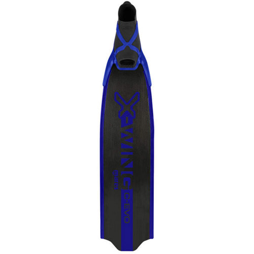 Mares X-Wing C-Evo Carbon Freediving Fins 42