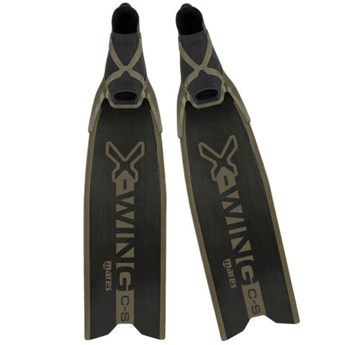 Mares X-Wing C-S Carbon Freediving Fins 36