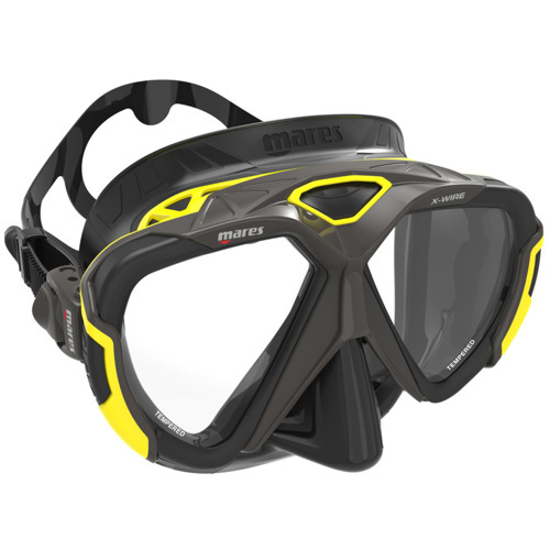 Mares X-Wire Mask