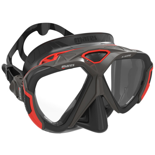 Mares XWire Mask Scuba