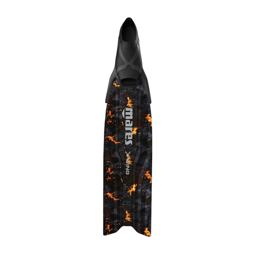Mares X-Wing Pro Freediving Fins Lava 36