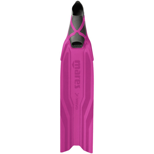 Mares X-Wing Short Freediving Fins 38 Pink