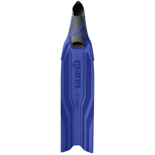 Mares X-Wing Short Freediving Fins 38 Blue