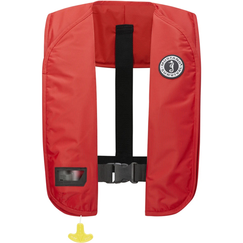 Mustang Survival M.I.T. 100 Manual Inflatable PFD