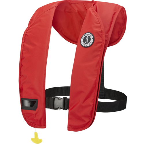 Mustang Survival M.I.T. 100 Manual Inflatable PFD