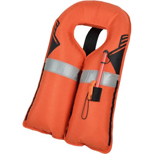 Mustang Survival M.I.T 100 Auto Activation PFD with Whistle