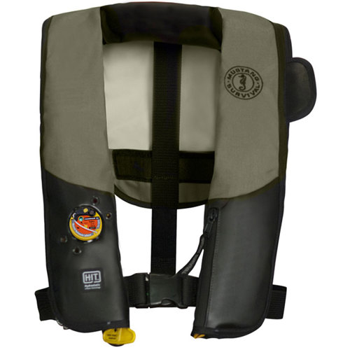 Mustang Survival Law Enforcement HIT Inflatable PFD Scuba