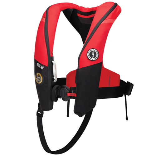 Mustang Survival Atlas 190 DLX Life Jacket