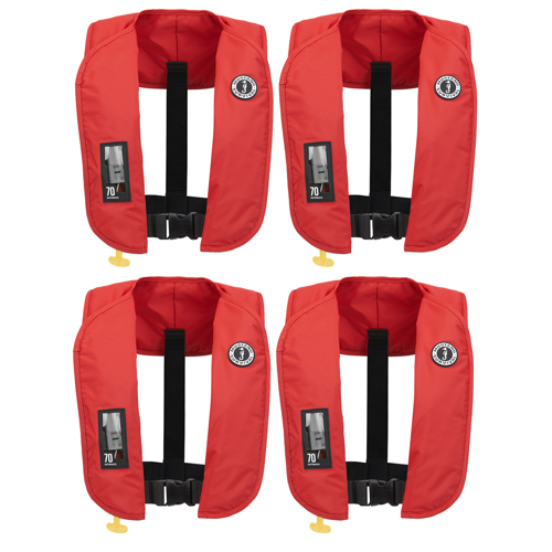 Mustang Survival MIT 70 Automatic Inflatable PFD