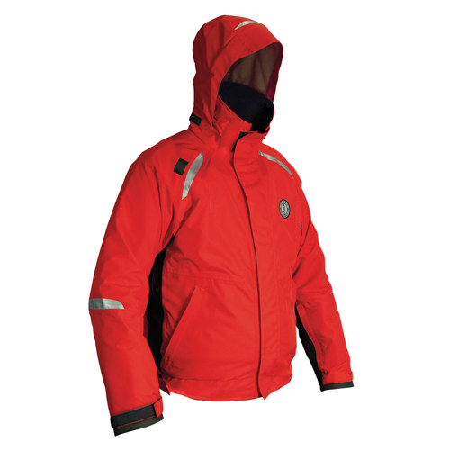 Mustang Survival Catalyst Flotation Jacket Red/Black Large
