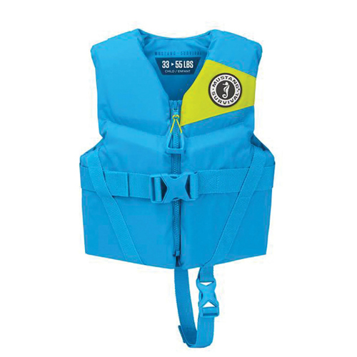Mustang Survival Child Rev Foam Vest