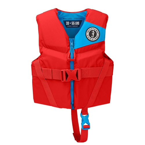 Mustang Survival Child Rev Foam Vest