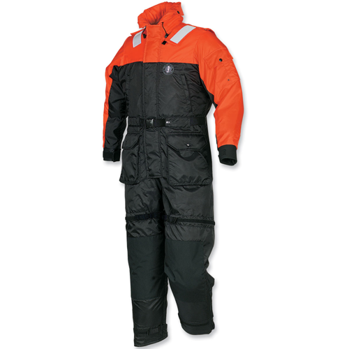 Mustang Survival Deluxe Anti-Exposure Flotation Suit