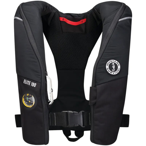 Mustang Survival Elite 190 Inflatable PFD