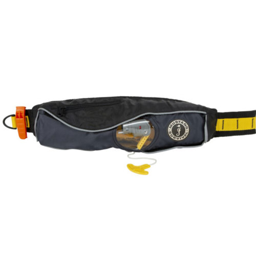 Mustang Survival Fluid 2.0 Manual Inflatable Belt Pack