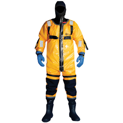 Mustang Survival Ice Commander Suit, Adult Universal