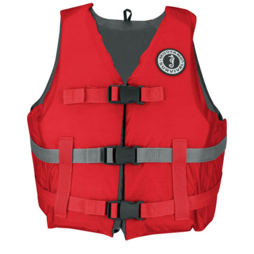 Mustang Survival Livery Foam Vest