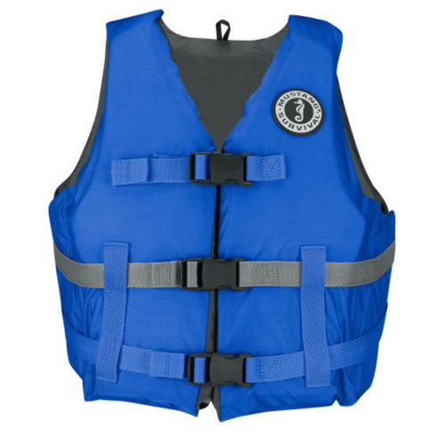 Mustang Survival Livery Foam Vest