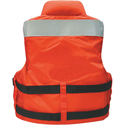 Mustang Survival SAR Vest w/ SOLAS Reflective Tape