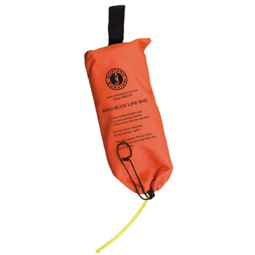 Mustang Survival Ring Buoy Bag with Rope