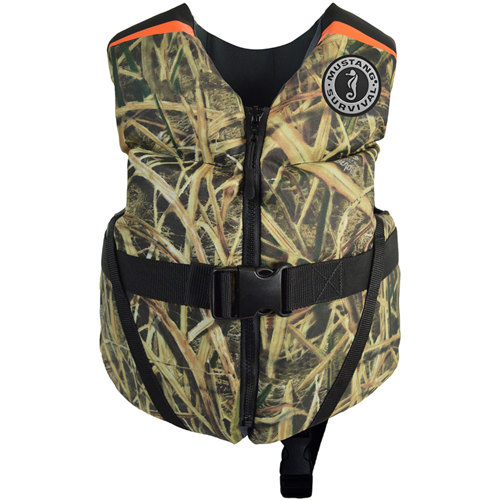 Mustang Survival Child Rev Vest, 2019