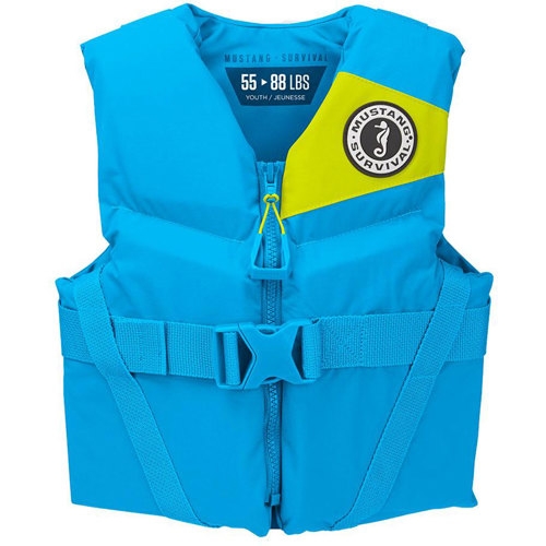 Mustang Survival Youth Rev Vest, 2019