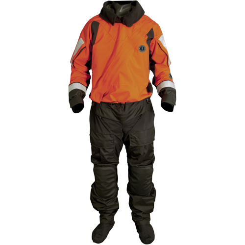Mustang Survival Sentinel Mens Boat Crew Dry Suit