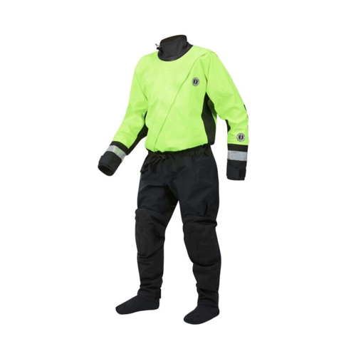 Mustang Survival Water Rescue Dry Suit Medium