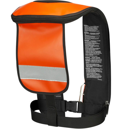 Mustang Survival HIT Inflatable Work Vest (Auto Hydrostatic