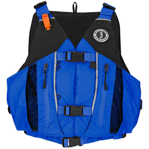 Mustang Survival Solaris Foam Vest Blue/Black Medium/Large