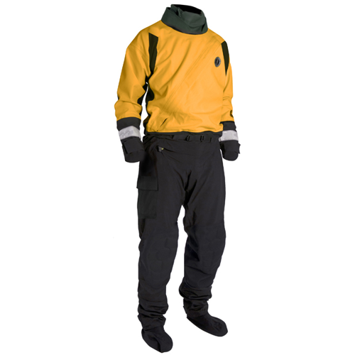 Mustang Survival Sentinel Water Rescue Dry Suit