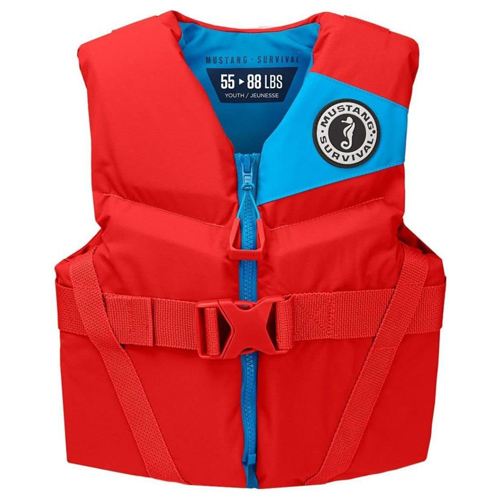 Mustang Survival REV Youth Foam Vest