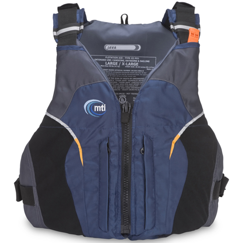 MTI Java Personal Floatation Devise (PFD)