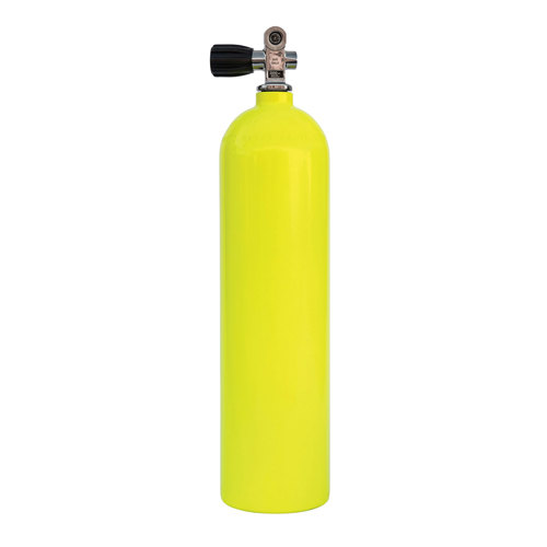 Thunderbird 30 cu. ft Aluminum Tank with Pro valve