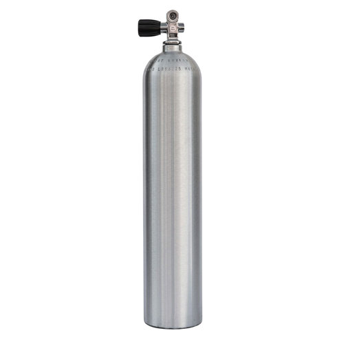 Thunderbird 40 cu. Ft Aluminum Tank with Pro valve